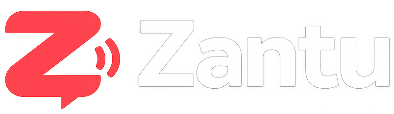 Zantu, back to homepage